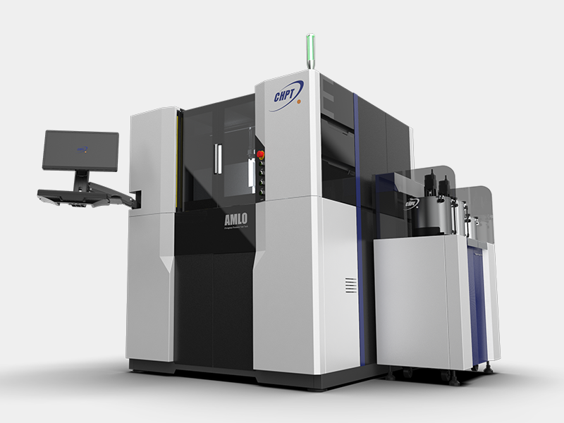 中華精測 - 高階研磨製程精密研磨機｜高階研磨設備板金設計 - 形碩設計 THINKSO