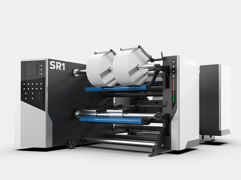 久馨工業 - SR1/SR5高速分條機板金設計｜形碩設計 THINKSO