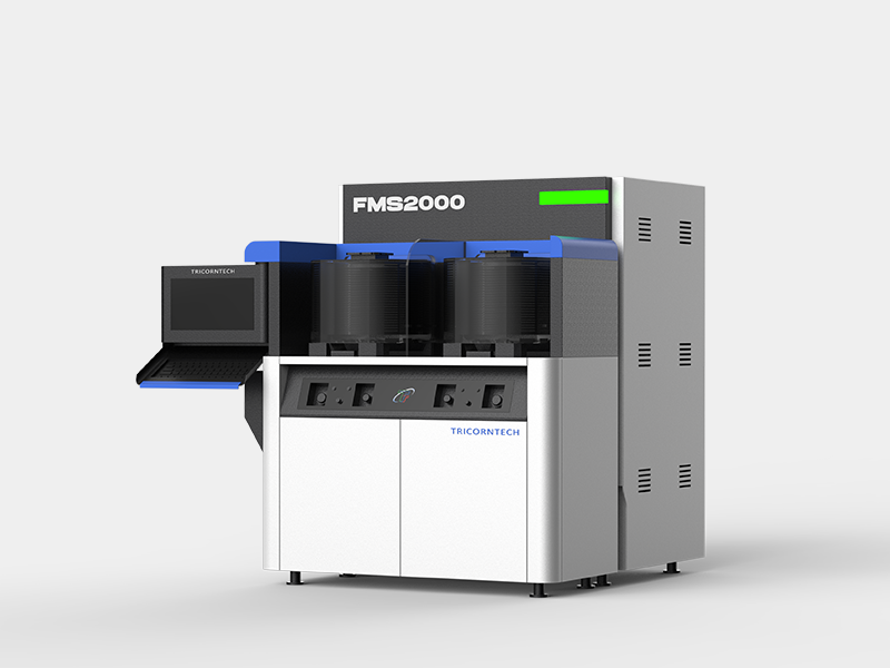 創控科技 - 半導體載具 FOUP 氣體自動分析監測系統設計｜ 形碩設計 THINKSO