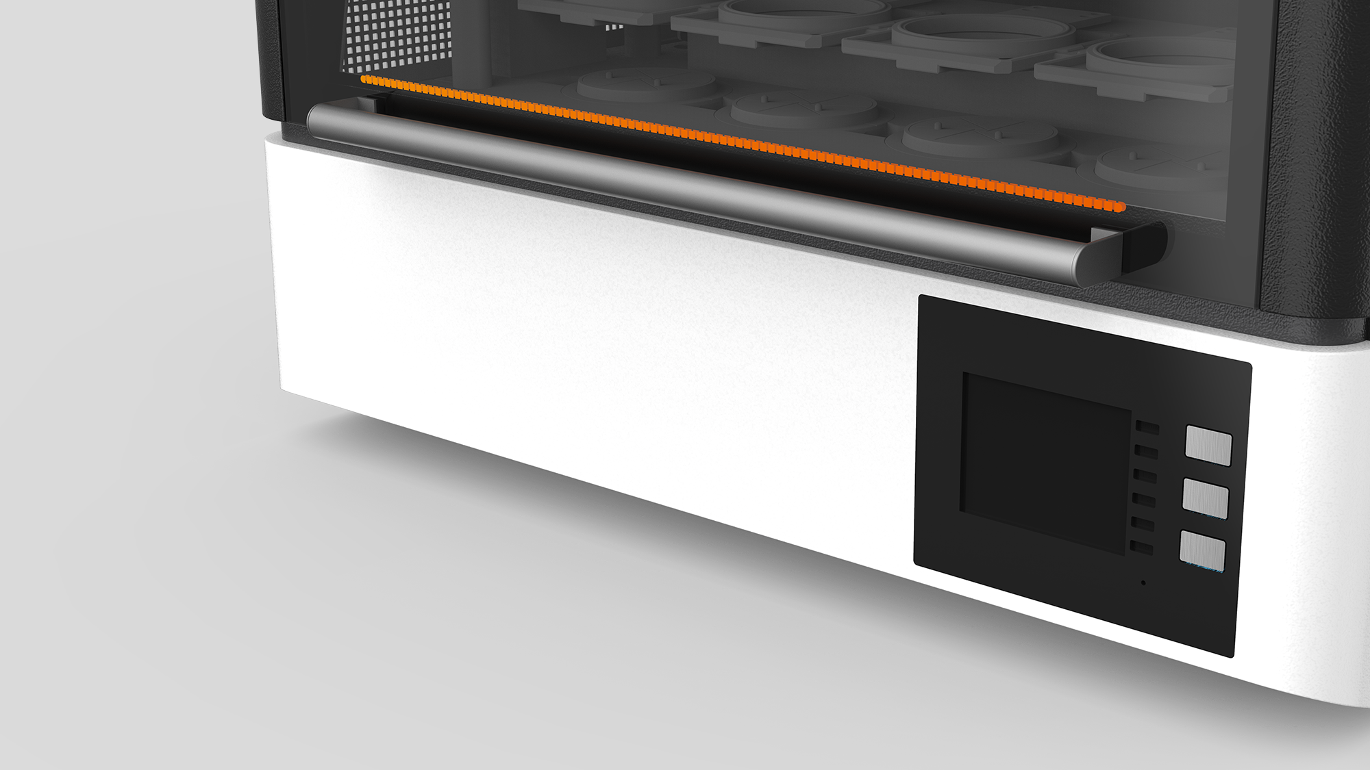 FORMARISA品牌家族設計語彙-醫材設備視覺規劃-醫療器材板金DFM-齒模機結構設計-量產實務驗證