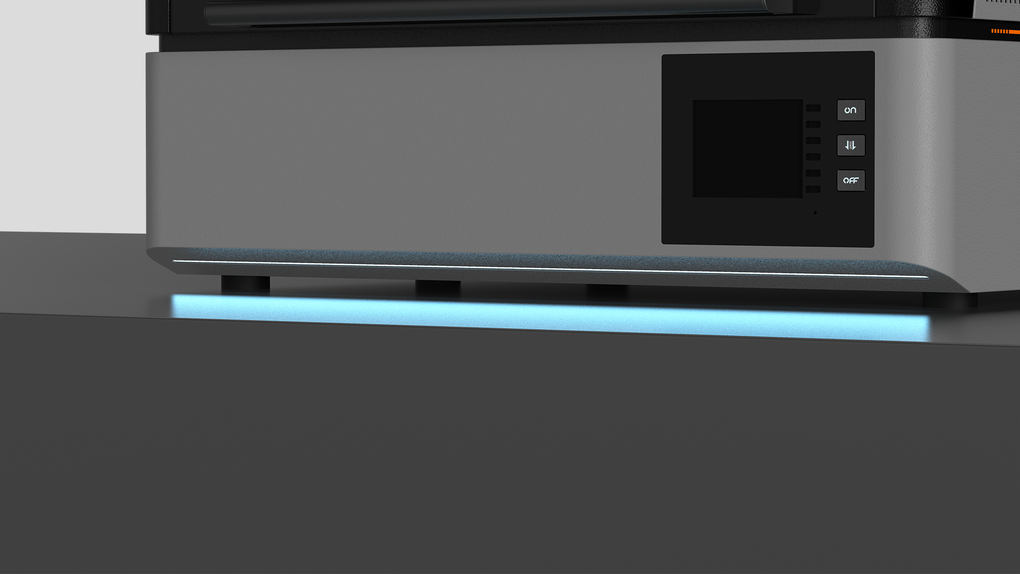 FORMARISA品牌家族設計語彙-醫材設備視覺規劃-醫療器材板金DFM-齒模機結構設計-量產實務驗證