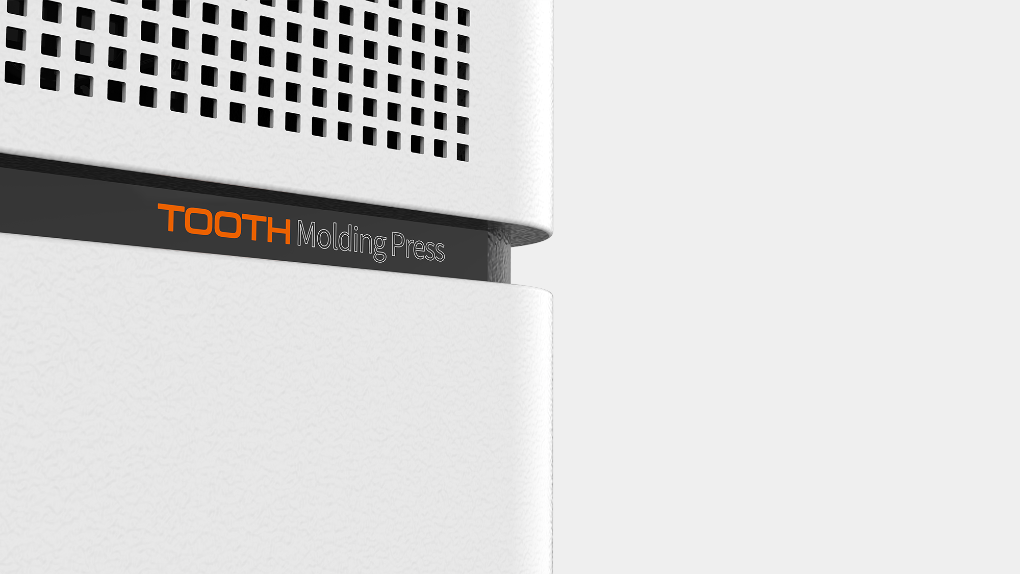 FORMARISA品牌家族設計語彙-醫材設備視覺規劃-醫療器材板金DFM-齒模機結構設計-量產實務驗證