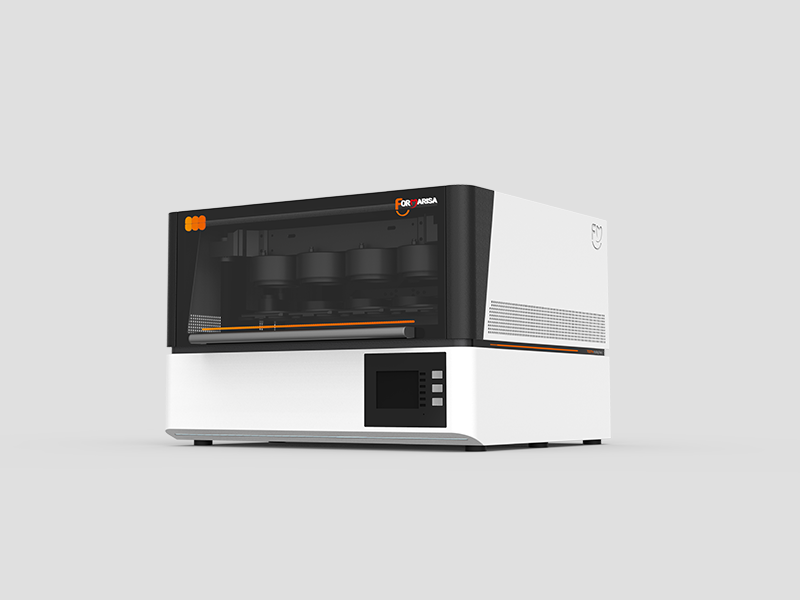 承美機械 - 精密自動化齒模成型機設計｜形碩設計 THINKSO