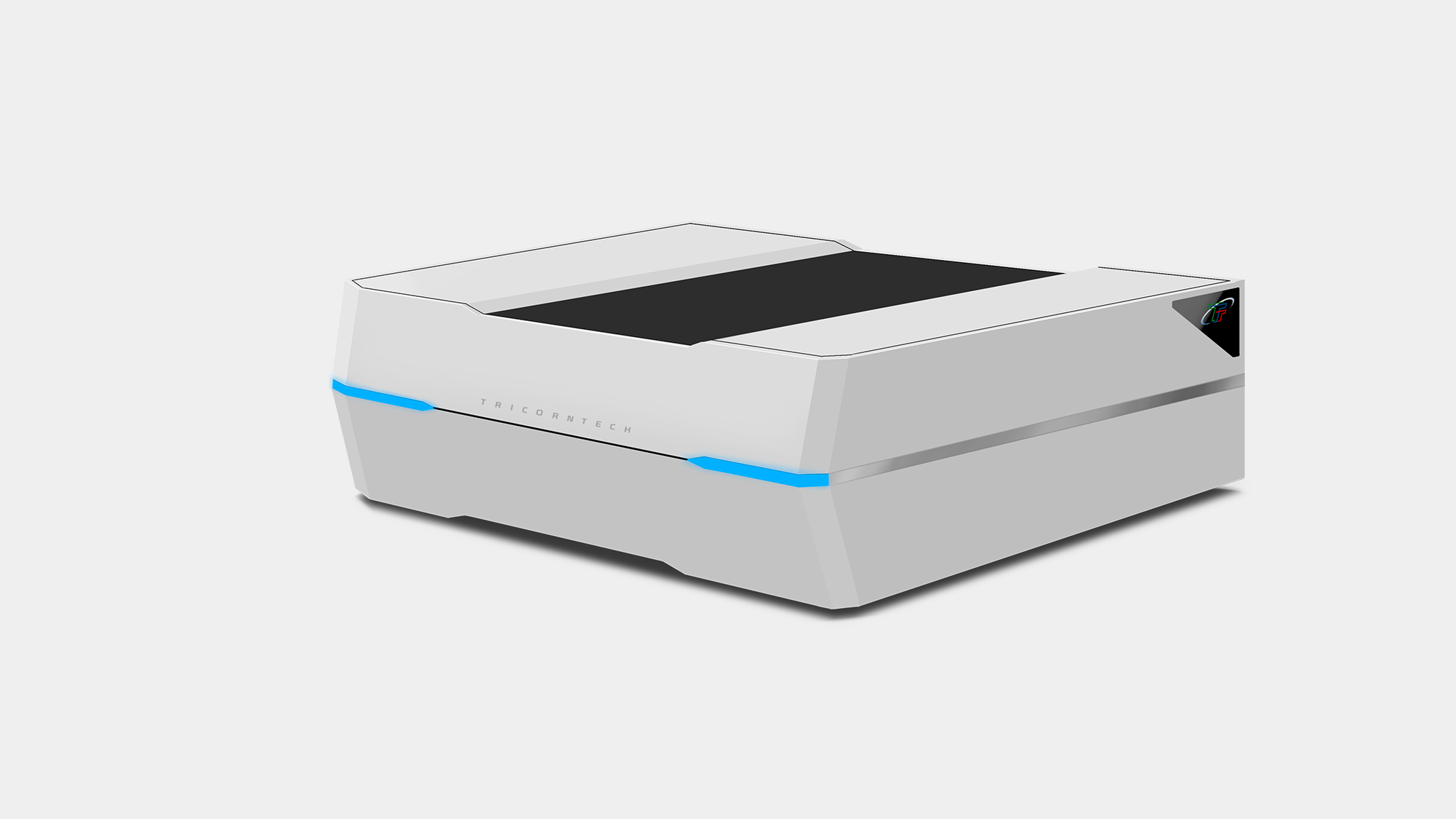 形碩設計-IMS Analyzer 實驗室設備板金設計作品