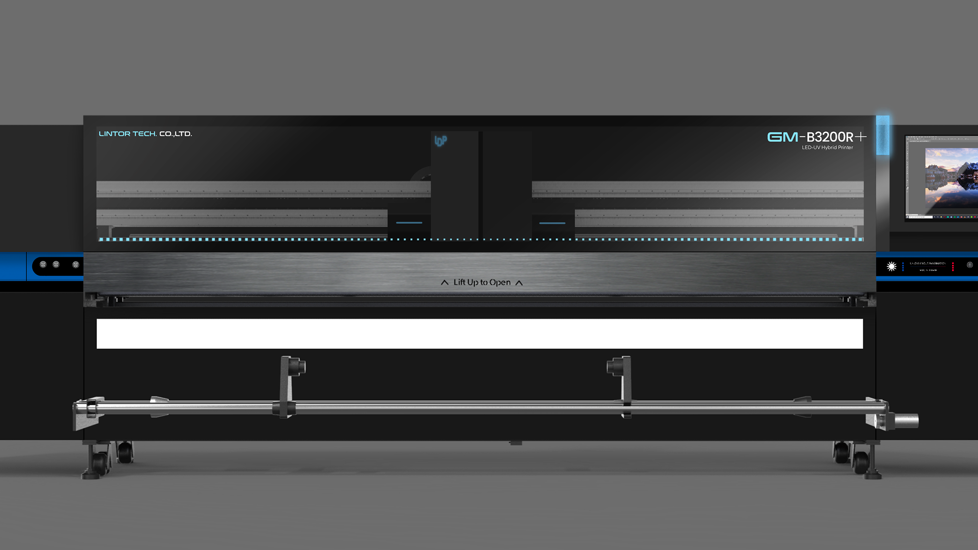 工業設計提案,重型機台造型設計,職人美學,MIT品牌識別設計,設備家族視覺規範