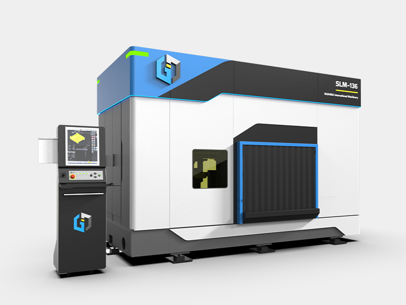 廣達國際機械 - 型鋼雷射標記機板金設計｜形碩設計 THINKSO