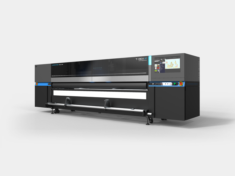 聯巨科技 - 高速工業噴墨印刷機設計｜形碩設計 THINKSO