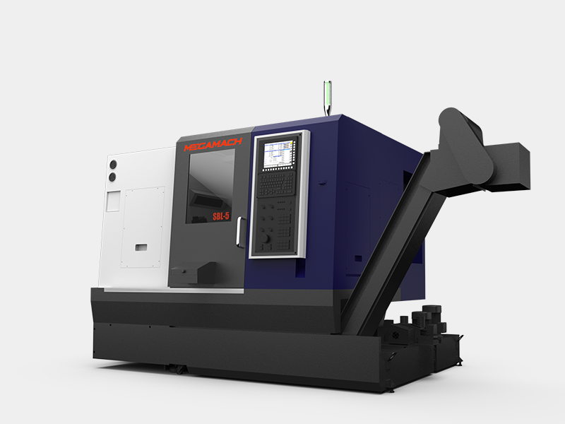 邁鑫機械 - SBL-5車床板金設計｜形碩設計 THINKSO